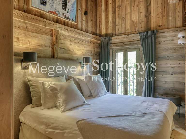 Chalet Megève - 8 chambres - 410m²