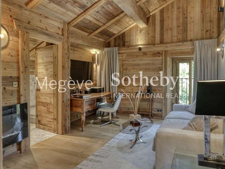 Chalet Megève - 8 chambres - 410m²