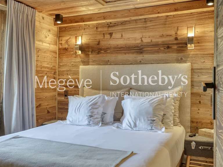 Chalet Megève - 8 chambres - 410m²