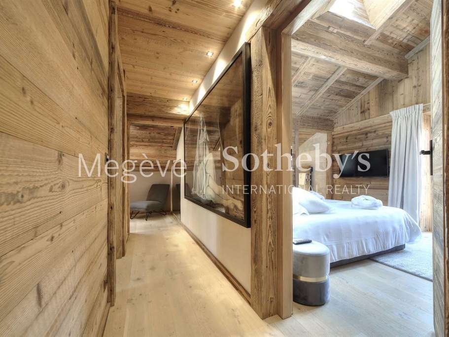 Chalet Megève