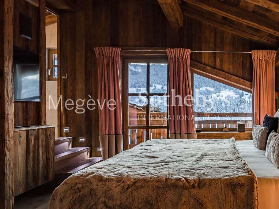 Chalet Megève