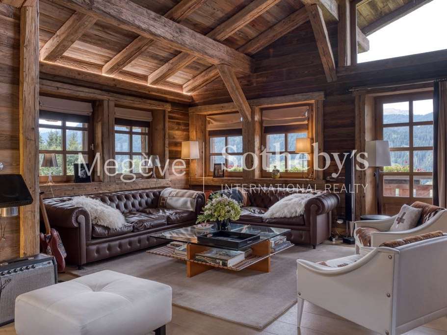 Chalet Megève