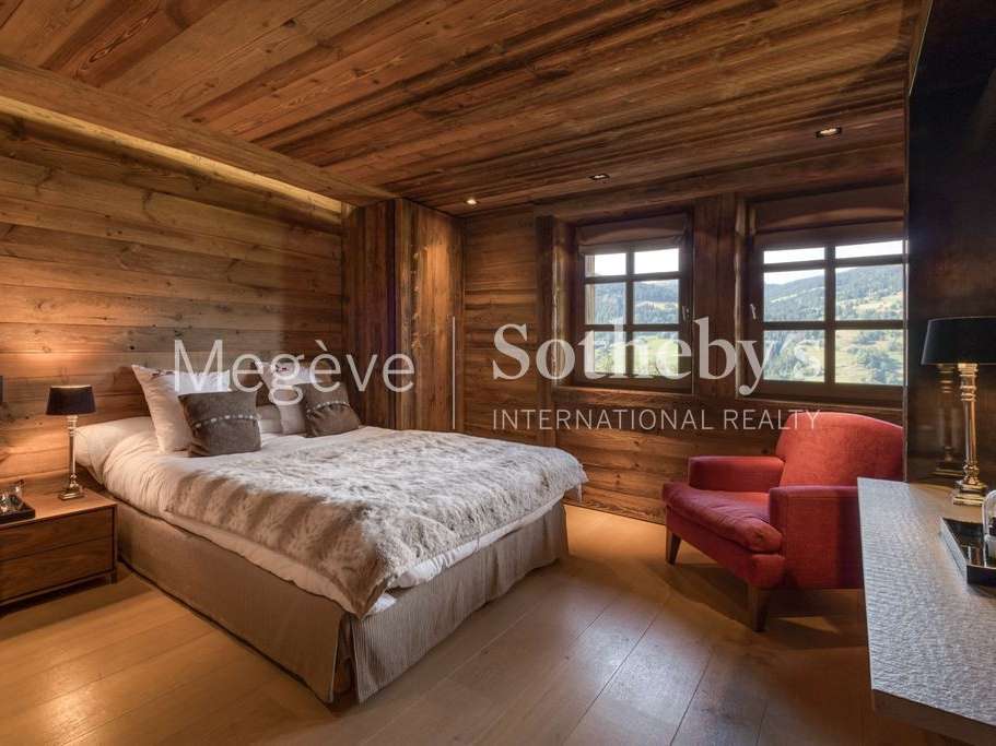 Chalet Megève
