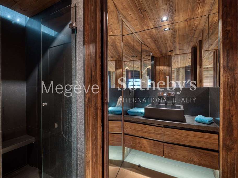 Chalet Megève