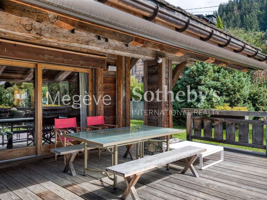Chalet Megève