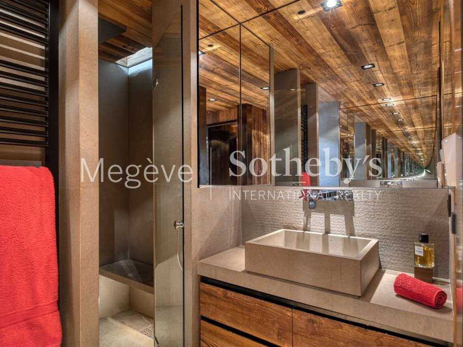 Chalet Megève