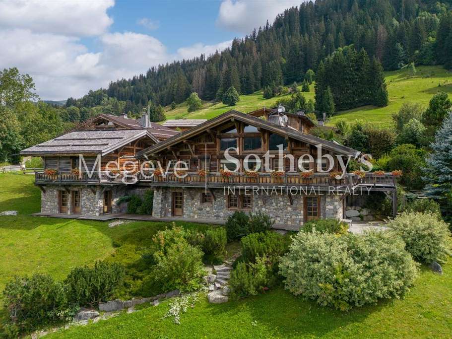 Chalet Megève