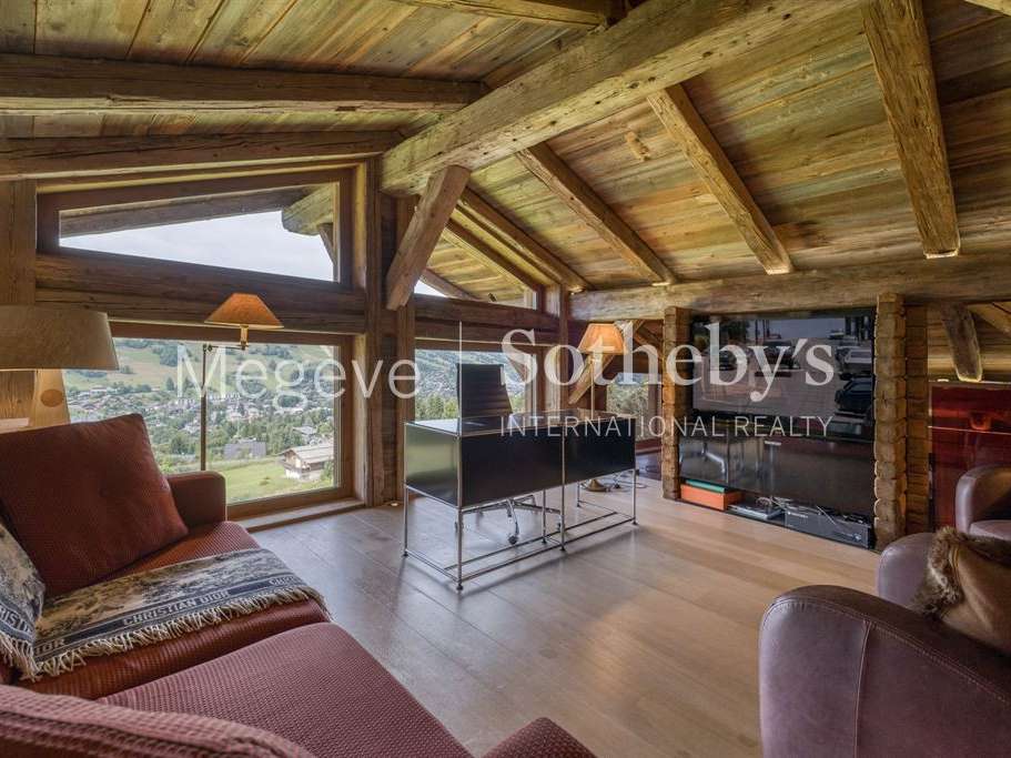 Chalet Megève