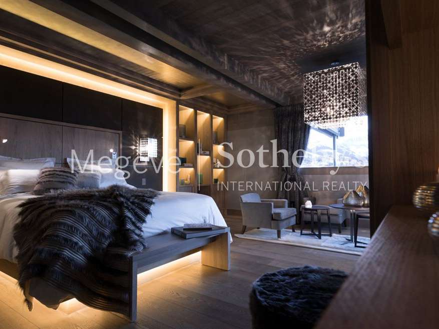 Chalet Megève