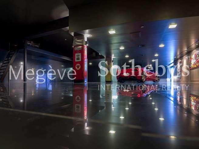 Chalet Megève - 7 chambres - 1200m²