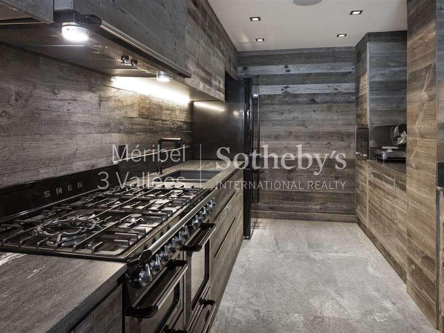 Chalet Megève