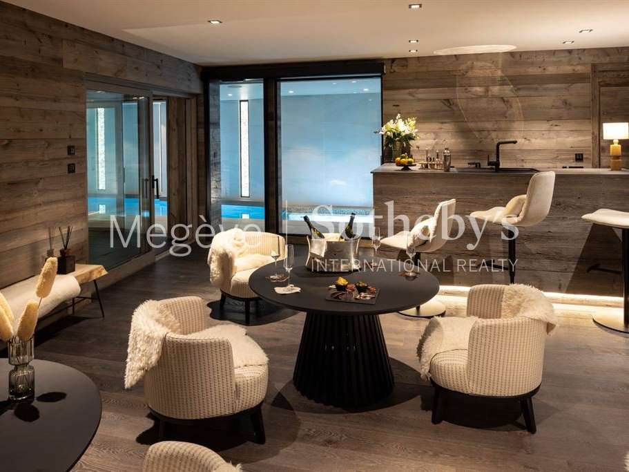 Chalet Megève