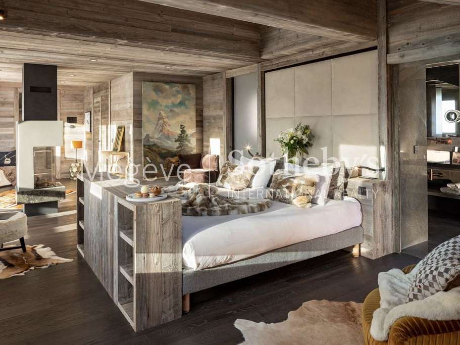 Chalet Megève
