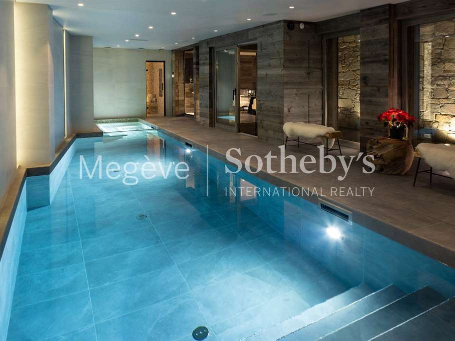 Chalet Megève