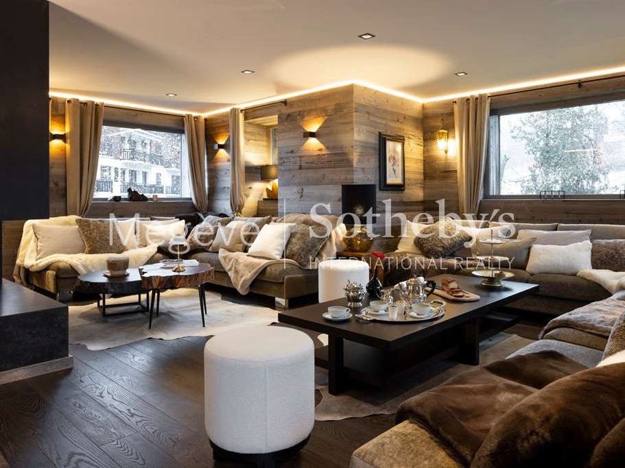 Chalet Megève