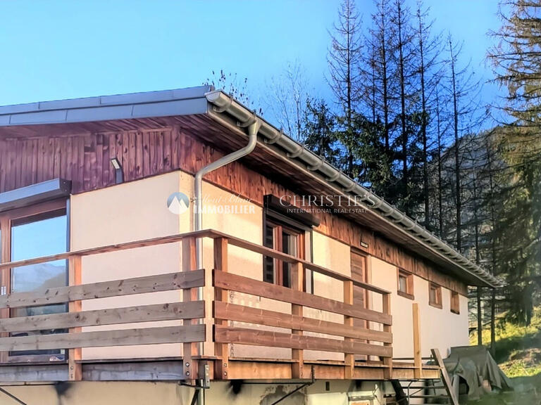 Chalet Megève - 3 chambres - 117m²