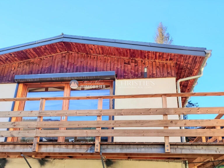Chalet Megève - 3 chambres - 117m²
