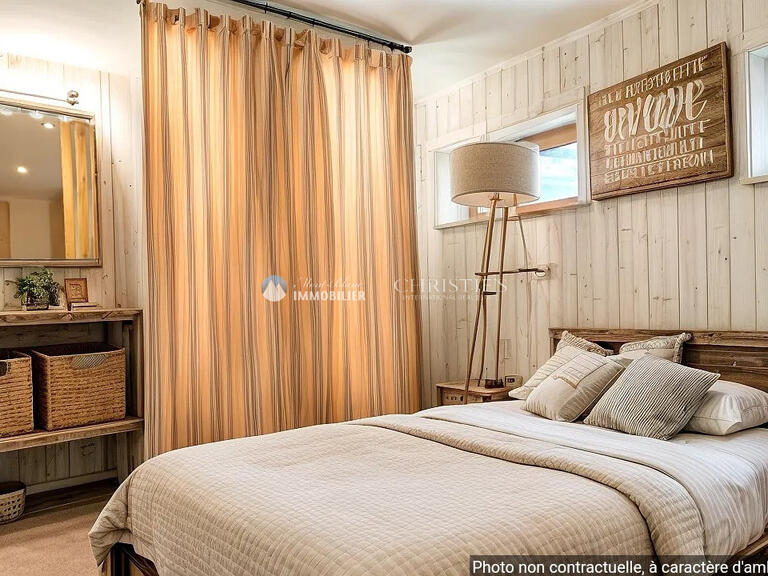 Chalet Megève - 3 chambres - 117m²