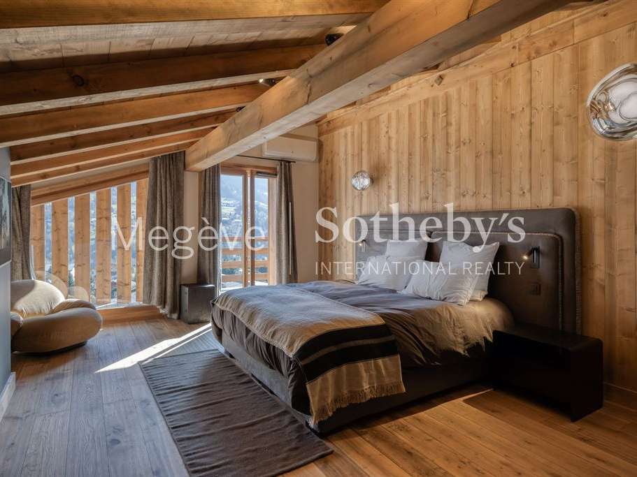 Chalet Megève