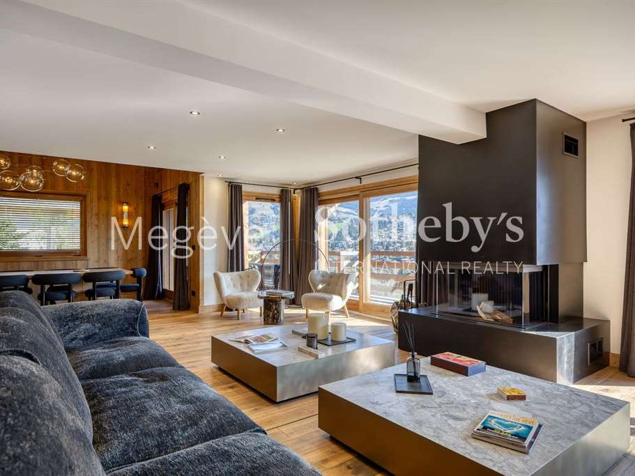 Chalet Megève