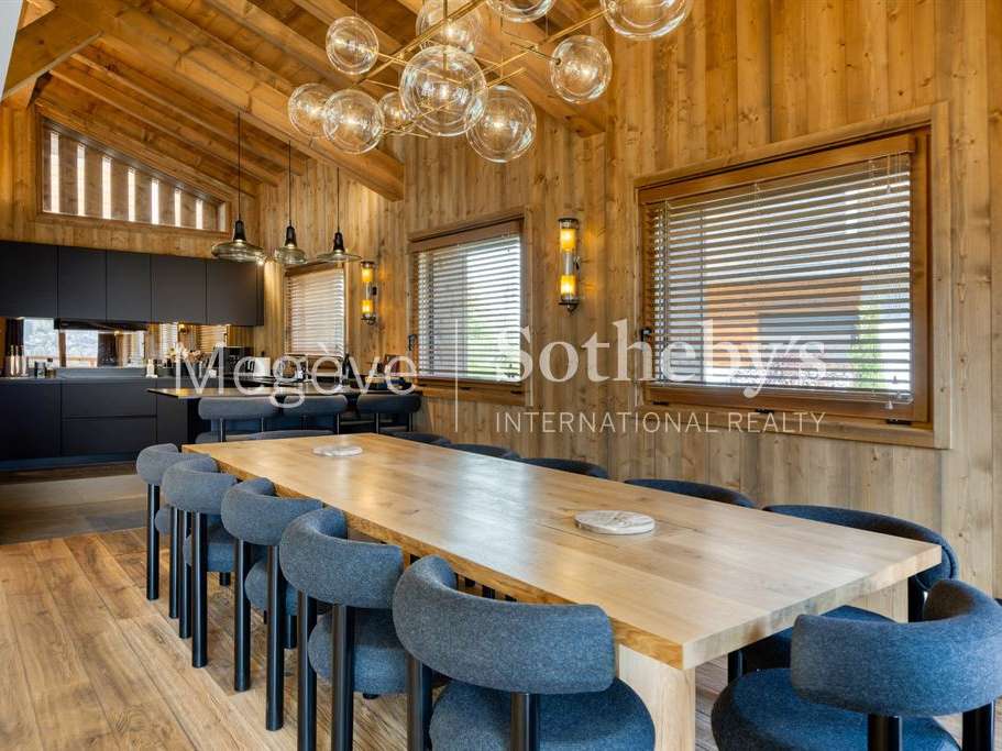 Chalet Megève