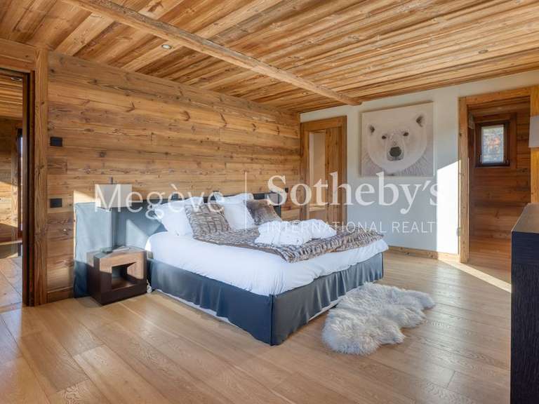 Chalet Megève - 6 chambres - 450m²