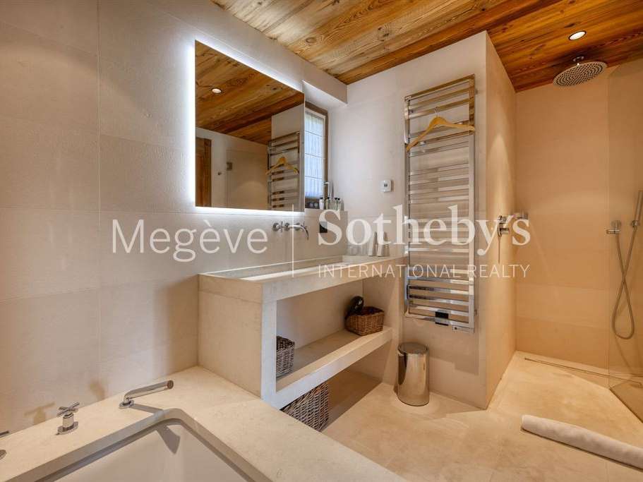 Chalet Megève