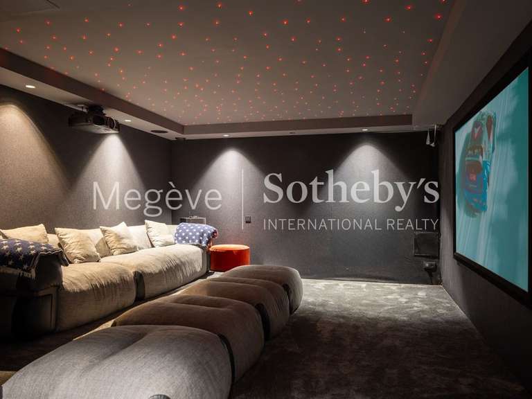 Chalet Megève - 6 chambres - 450m²