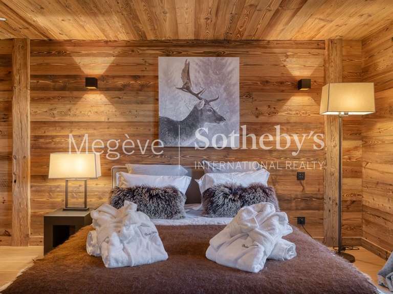 Chalet Megève - 6 chambres - 450m²