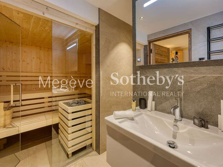 Chalet Megève - 4 chambres - 284m²