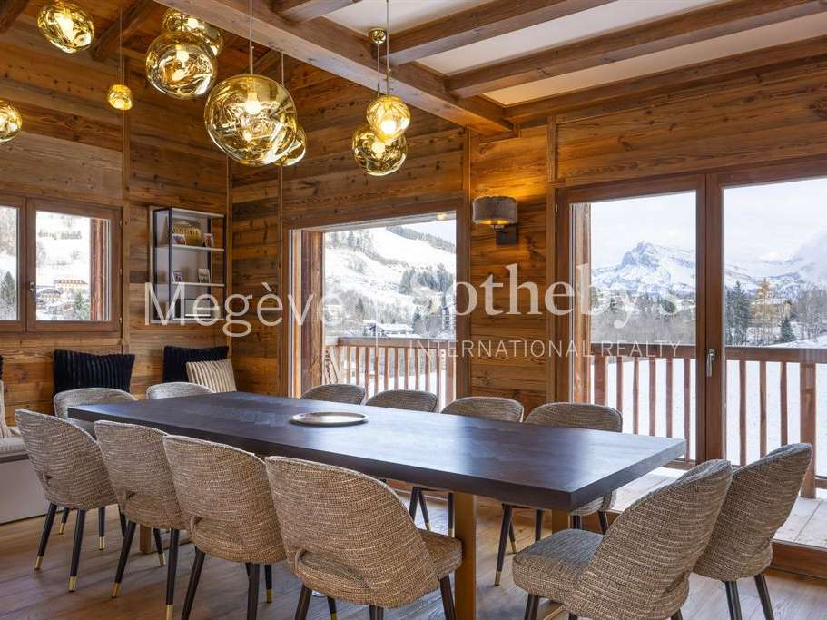 Chalet Megève