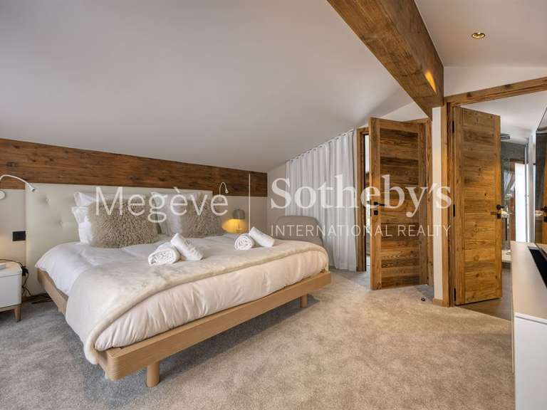 Chalet Megève - 4 chambres - 284m²