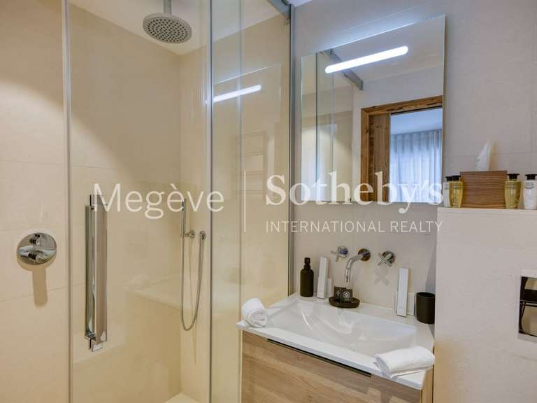 Chalet Megève - 4 chambres - 284m²
