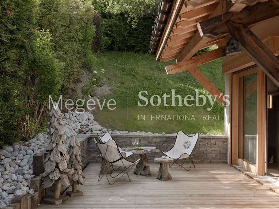 Chalet Megève