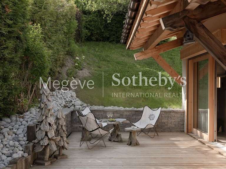 Chalet Megève - 5 chambres - 290m²