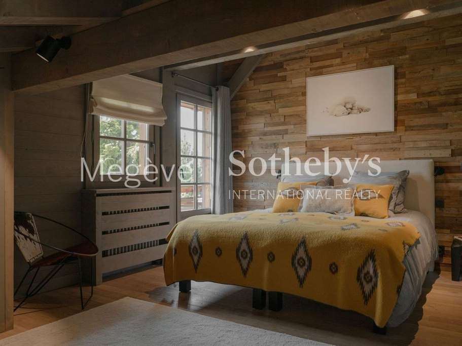 Chalet Megève