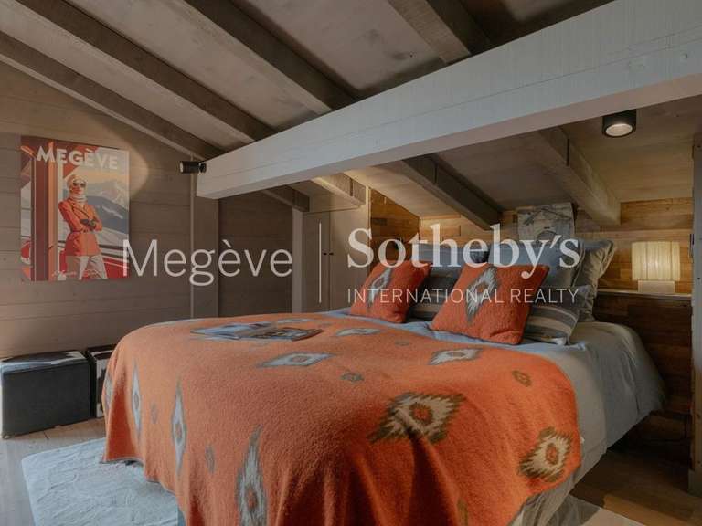Chalet Megève - 5 chambres - 290m²