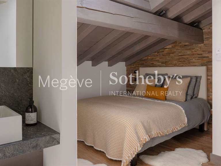 Chalet Megève - 5 bedrooms - 290m²