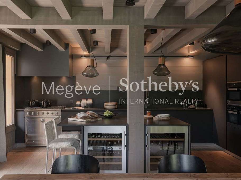 Chalet Megève