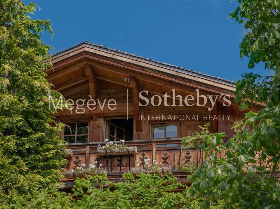 Chalet Megève