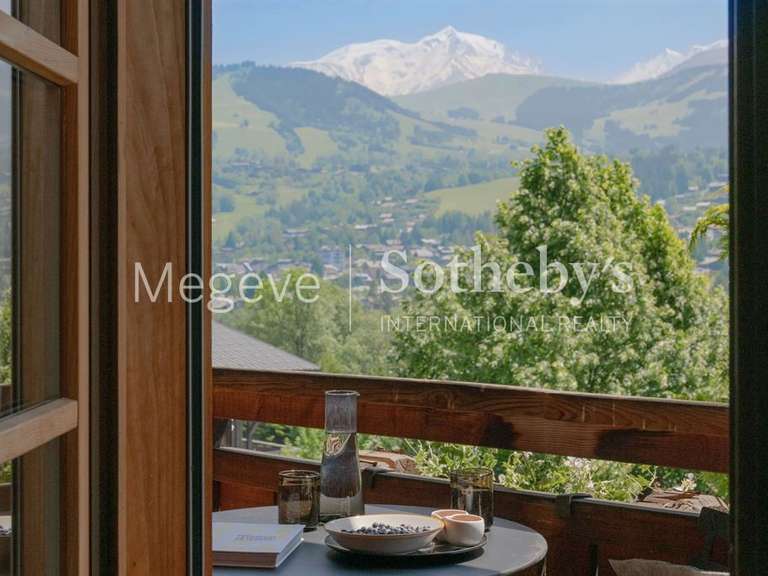 Chalet Megève - 5 chambres - 290m²