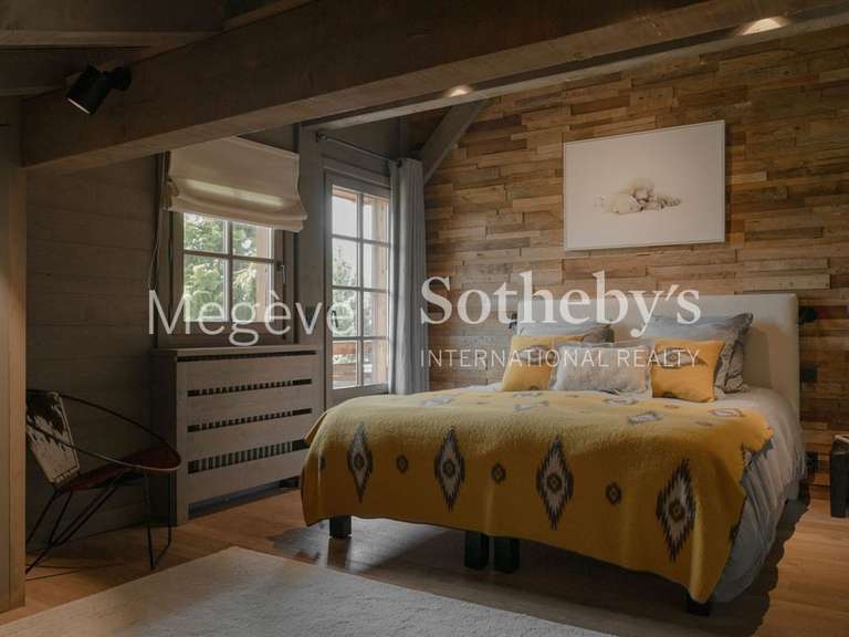 Chalet Megève - 5 chambres - 290m²
