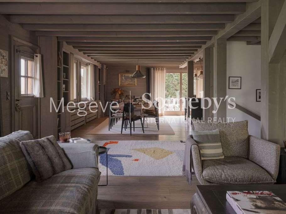Chalet Megève