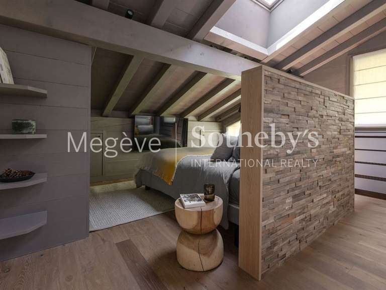 Chalet Megève - 5 chambres - 290m²