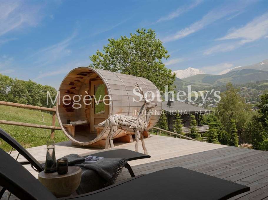 Chalet Megève