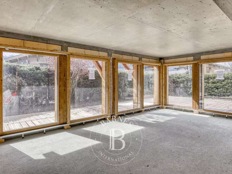 Chalet Megève - 3 chambres - 200m²