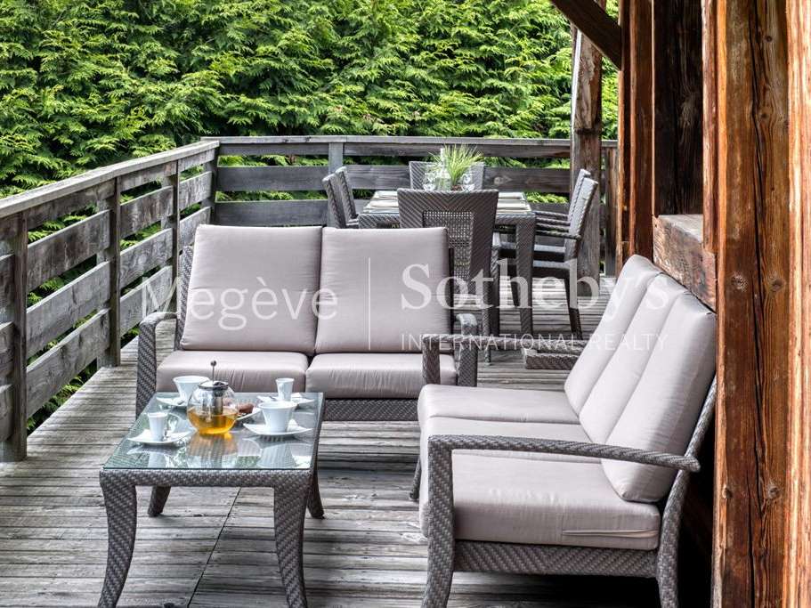 Chalet Megève