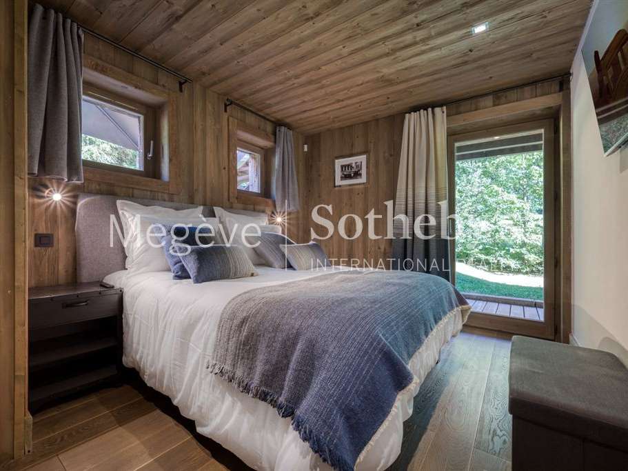 Chalet Megève