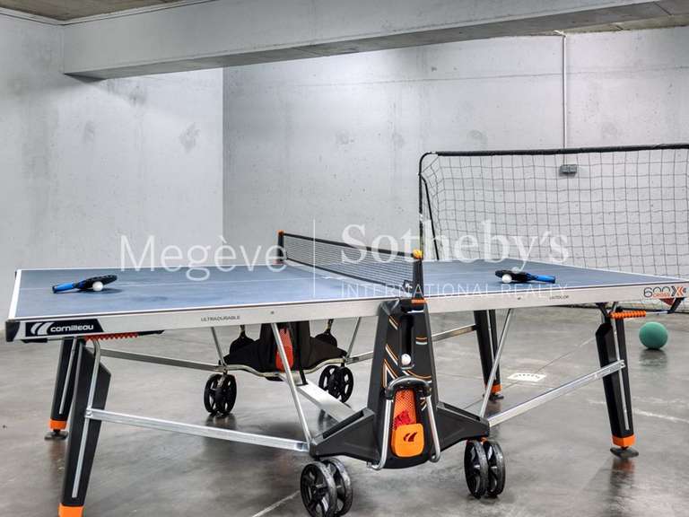 Chalet Megève - 7 chambres - 520m²