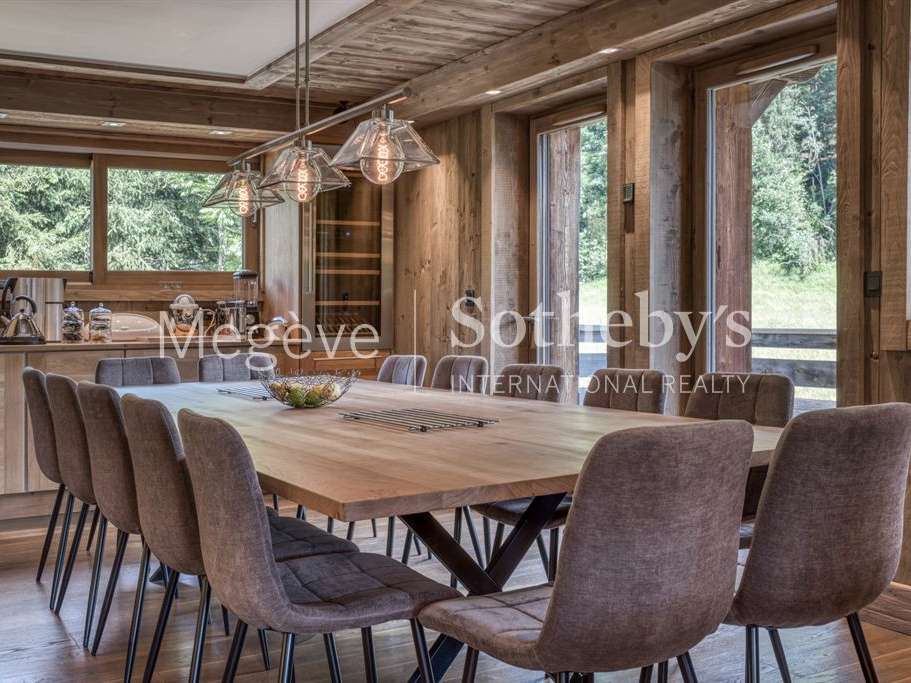 Chalet Megève